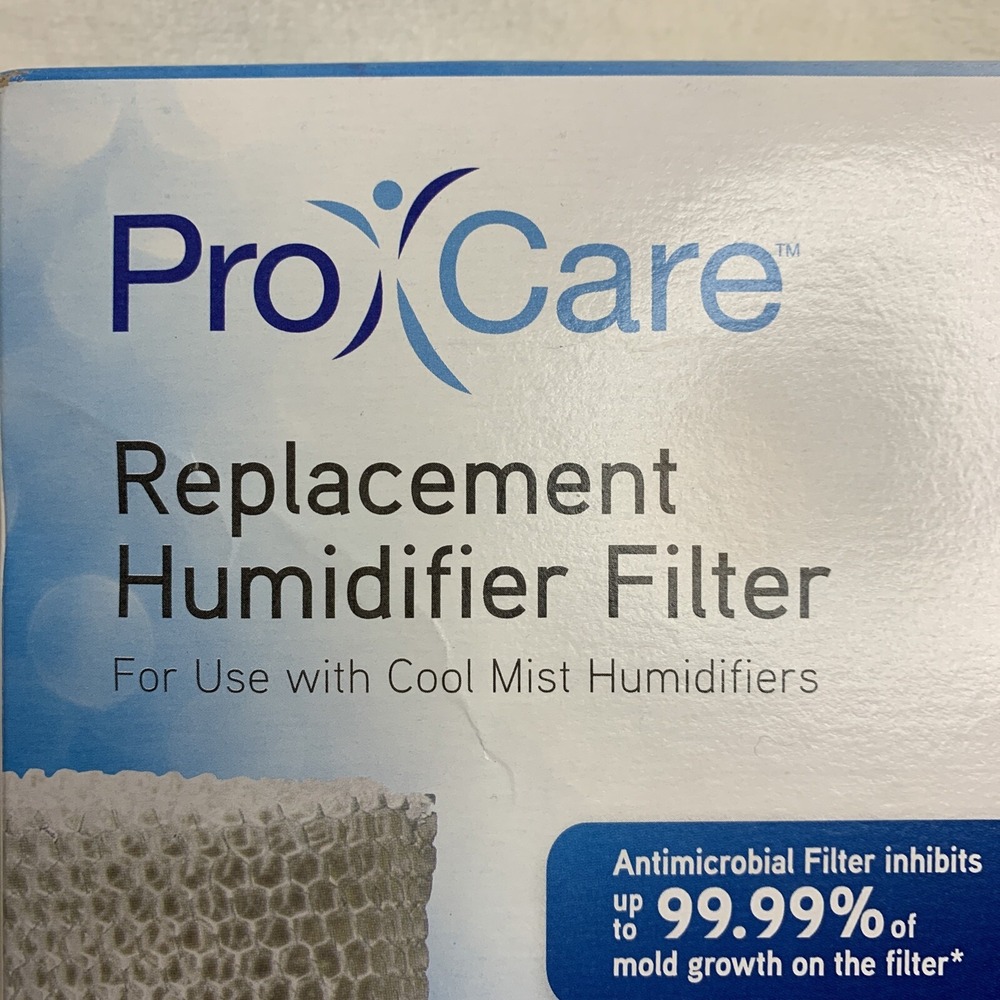 Pro Care PCWF2 Replacement Humidifier Filter‎ For Use With Cool Mist Humidifiers - Picture 6 of 12